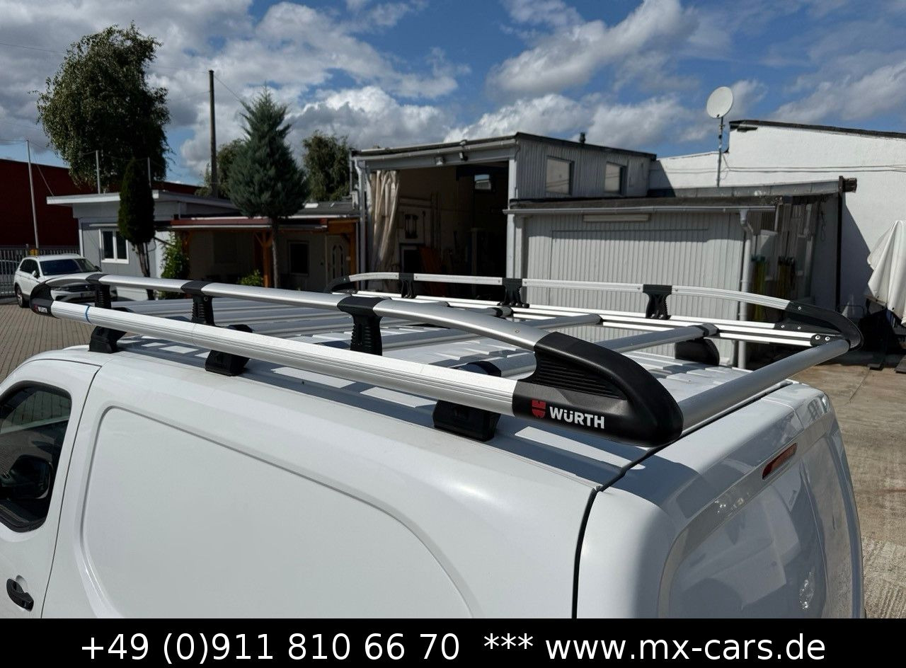 Легковий фургон Citroën Berlingo 1,6 L1 Kasten Klima Temp. Würth Dachgep: фото 9 Легковий фургон Citroën Berlingo 1,6 L1 Kasten Klima Temp. Würth Dachgep: фото 9