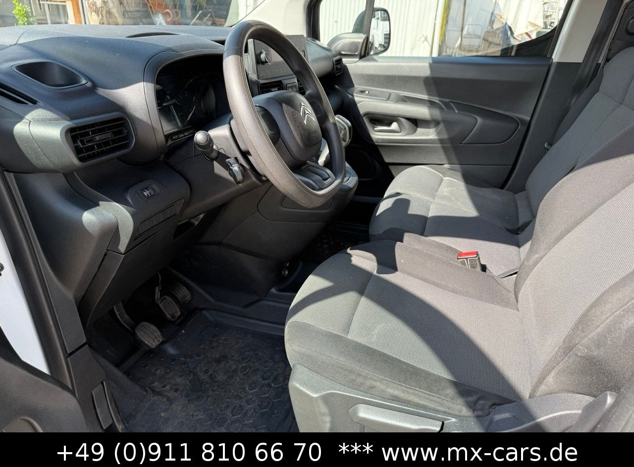 Легковий фургон Citroën Berlingo 1,6 L1 Kasten Klima Temp. Würth Dachgep: фото 13 Легковий фургон Citroën Berlingo 1,6 L1 Kasten Klima Temp. Würth Dachgep: фото 13