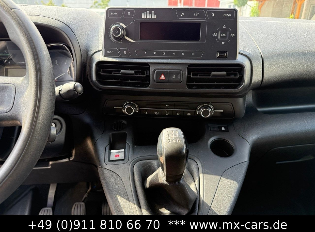 Легковий фургон Citroën Berlingo 1,6 L1 Kasten Klima Temp. Würth Dachgep: фото 15 Легковий фургон Citroën Berlingo 1,6 L1 Kasten Klima Temp. Würth Dachgep: фото 15