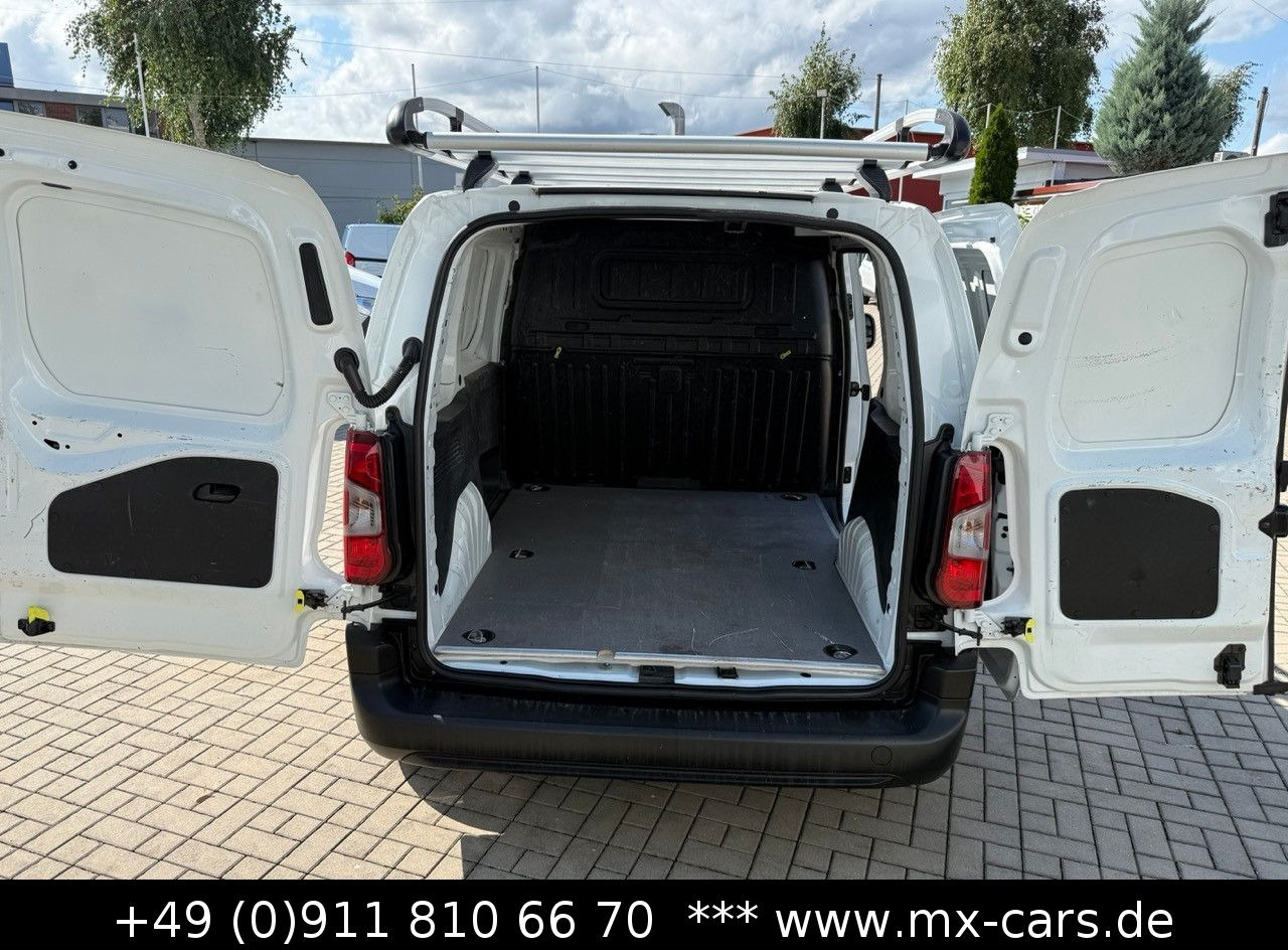 Легковий фургон Citroën Berlingo 1,6 L1 Kasten Klima Temp. Würth Dachgep: фото 10 Легковий фургон Citroën Berlingo 1,6 L1 Kasten Klima Temp. Würth Dachgep: фото 10