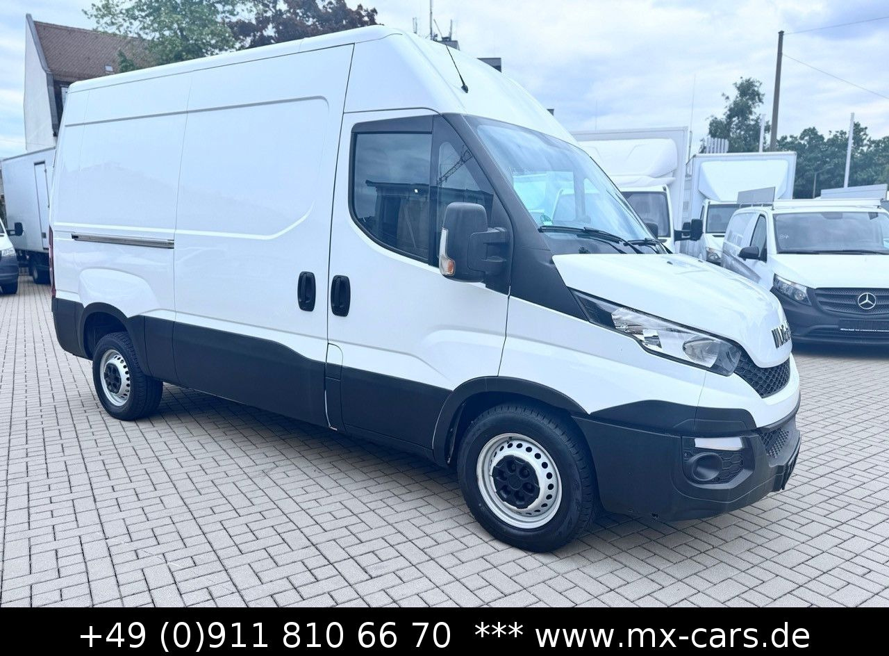 Iveco Daily 35S11 Kasten L2H2 - Суцільнометалевий фургон: фото 3 Iveco Daily 35S11 Kasten L2H2 - Суцільнометалевий фургон: фото 3