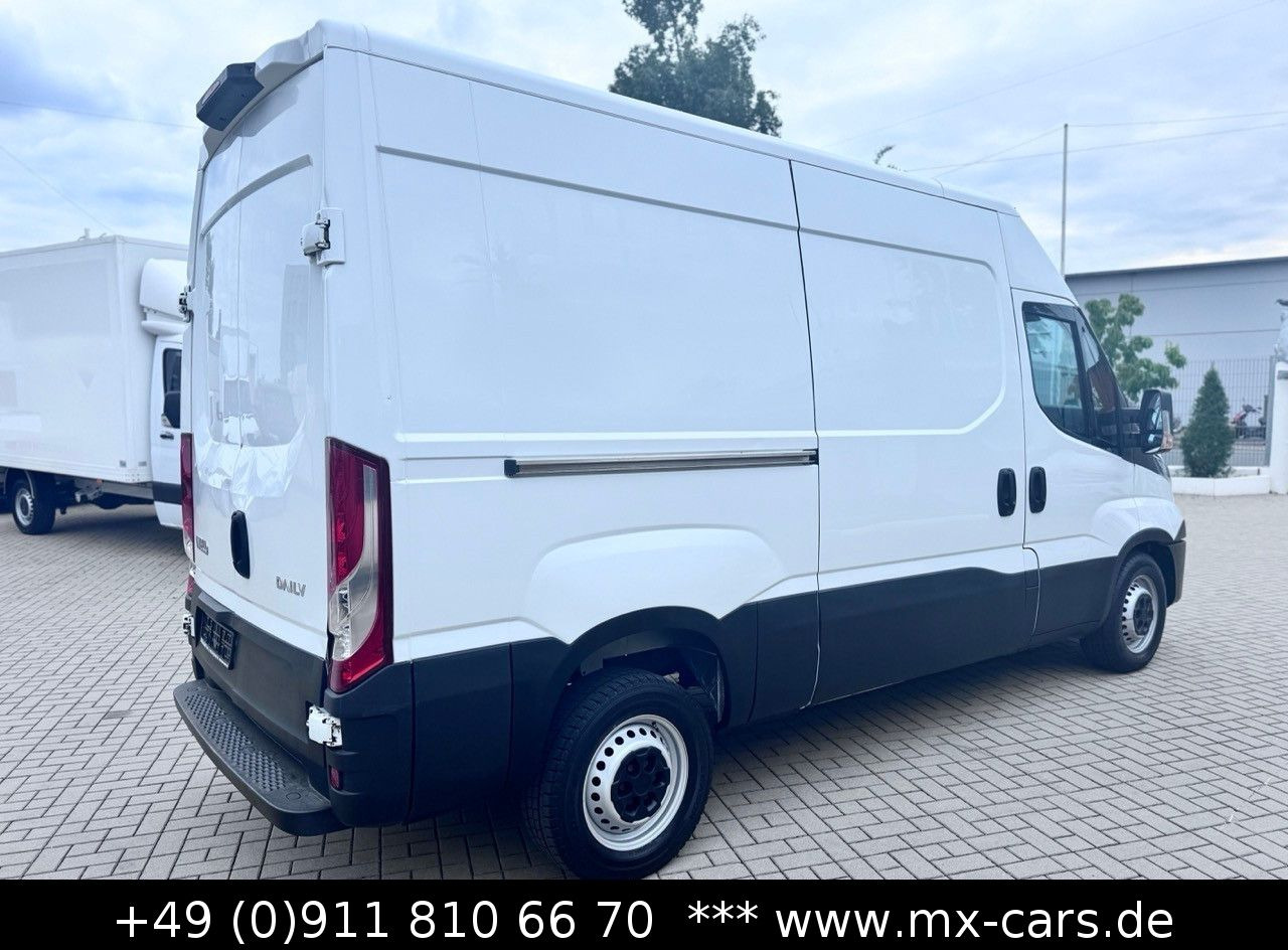 Iveco Daily 35S11 Kasten L2H2 - Суцільнометалевий фургон: фото 5 Iveco Daily 35S11 Kasten L2H2 - Суцільнометалевий фургон: фото 5