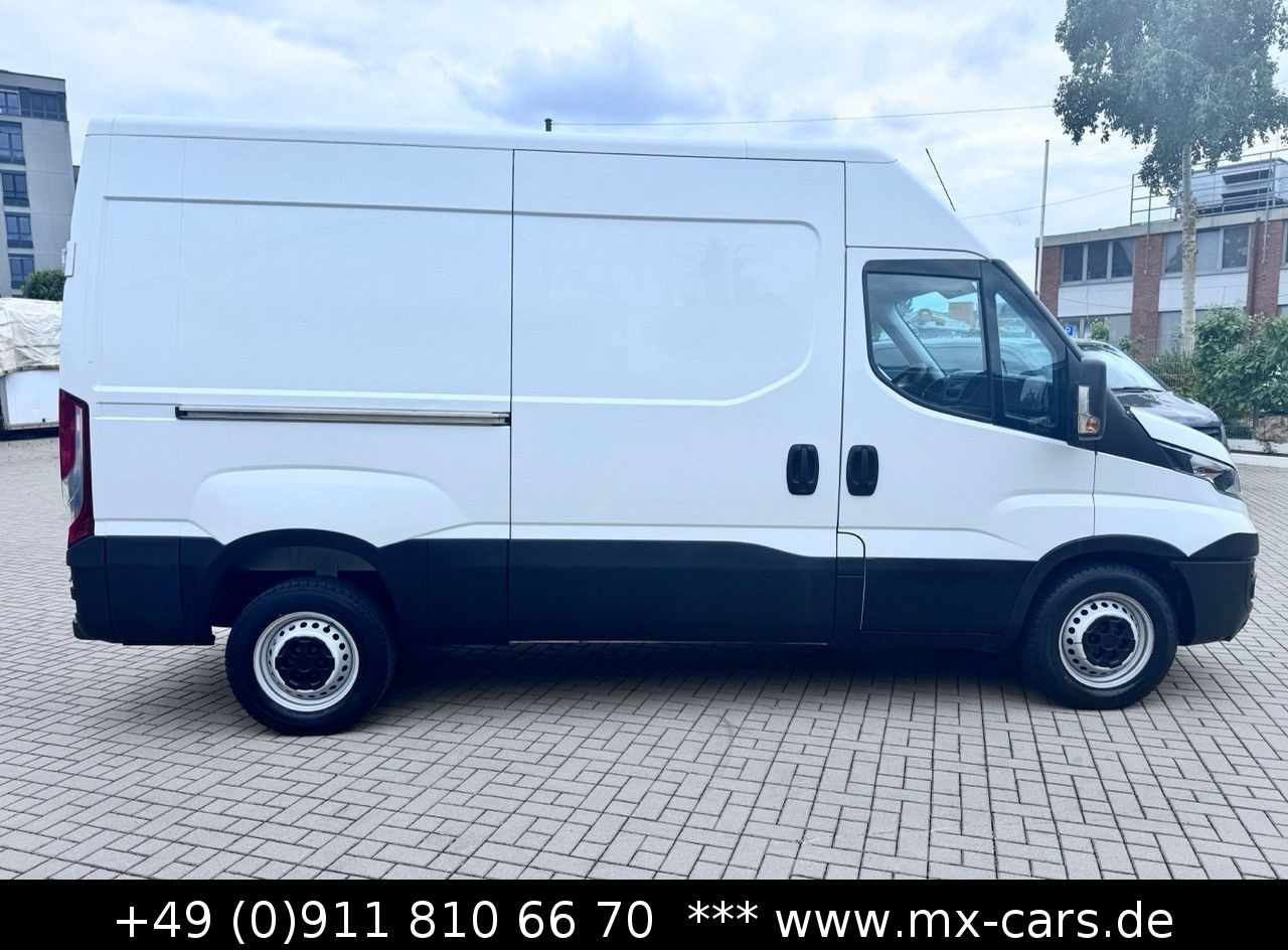 Iveco Daily 35S11 Kasten L2H2 - Суцільнометалевий фургон: фото 4 Iveco Daily 35S11 Kasten L2H2 - Суцільнометалевий фургон: фото 4