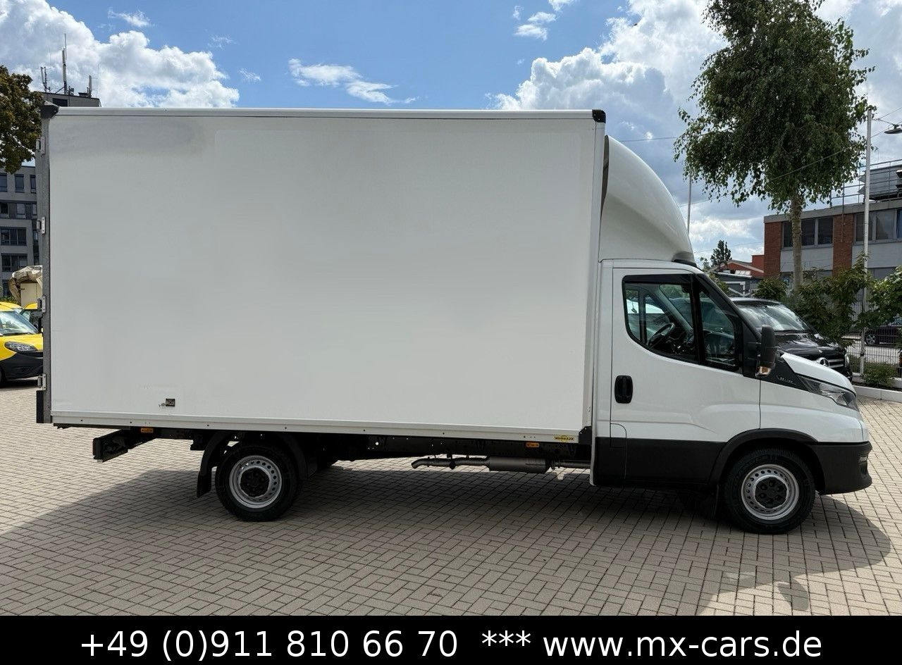 Iveco Daily 35s14 Möbel Maxi 4,29 l / 2,43 h Motor NEU - Фургон з закритим кузовом: фото 4 Iveco Daily 35s14 Möbel Maxi 4,29 l / 2,43 h Motor NEU - Фургон з закритим кузовом: фото 4