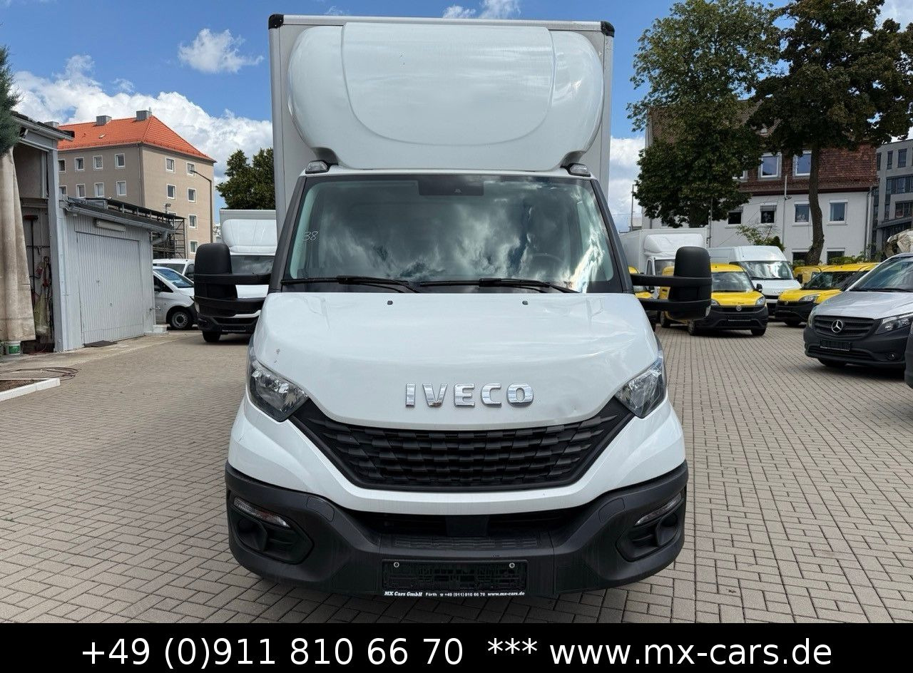 Iveco Daily 35s14 Möbel Maxi 4,29 l / 2,43 h Motor NEU - Фургон з закритим кузовом: фото 2 Iveco Daily 35s14 Möbel Maxi 4,29 l / 2,43 h Motor NEU - Фургон з закритим кузовом: фото 2