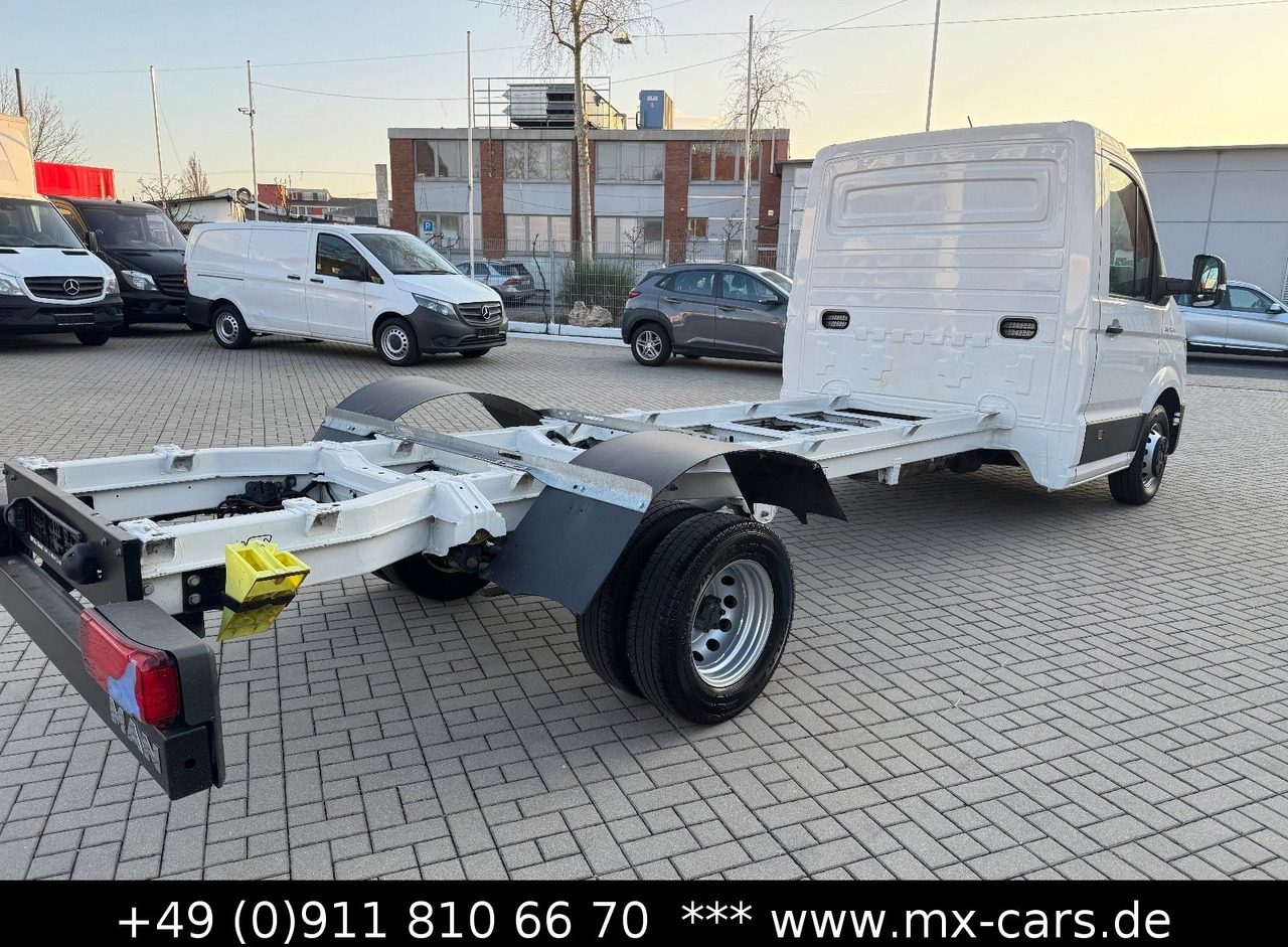 MAN TGE 5.180 Chassis 3,5 t - 5,0 t. - 2 Stück 3.180 - Комерційний автомобіль: фото 5 MAN TGE 5.180 Chassis 3,5 t - 5,0 t. - 2 Stück 3.180 - Комерційний автомобіль: фото 5