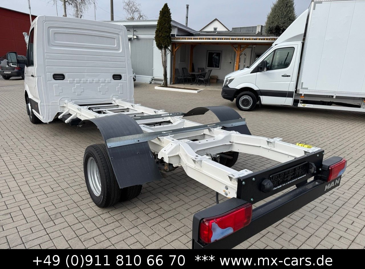Комерційний автомобіль MAN TGE 5.180 Chassis 3,5 t - 5,0 t. - 2 Stück 3.180: фото 7