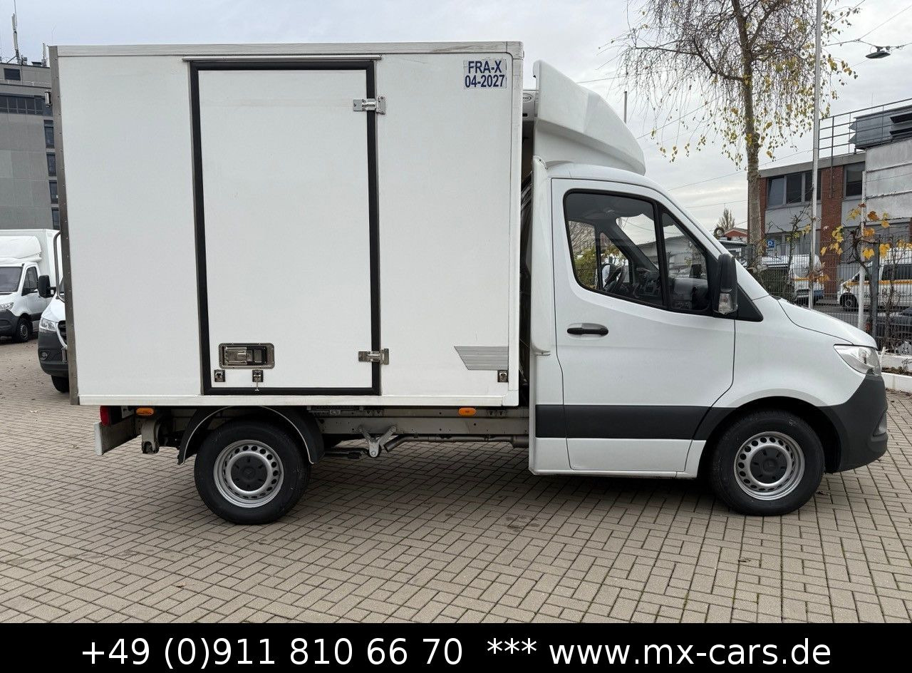 Mercedes-Benz Sprinter 315 CDi Kühlkoffer Carrier Xarios 300 - Фургон-рефрижератор: фото 4 Mercedes-Benz Sprinter 315 CDi Kühlkoffer Carrier Xarios 300 - Фургон-рефрижератор: фото 4