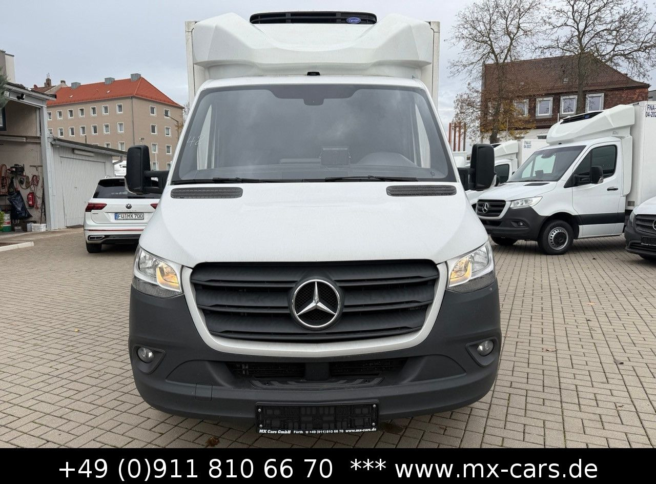 Mercedes-Benz Sprinter 315 CDi Kühlkoffer Carrier Xarios 300 - Фургон-рефрижератор: фото 2 Mercedes-Benz Sprinter 315 CDi Kühlkoffer Carrier Xarios 300 - Фургон-рефрижератор: фото 2