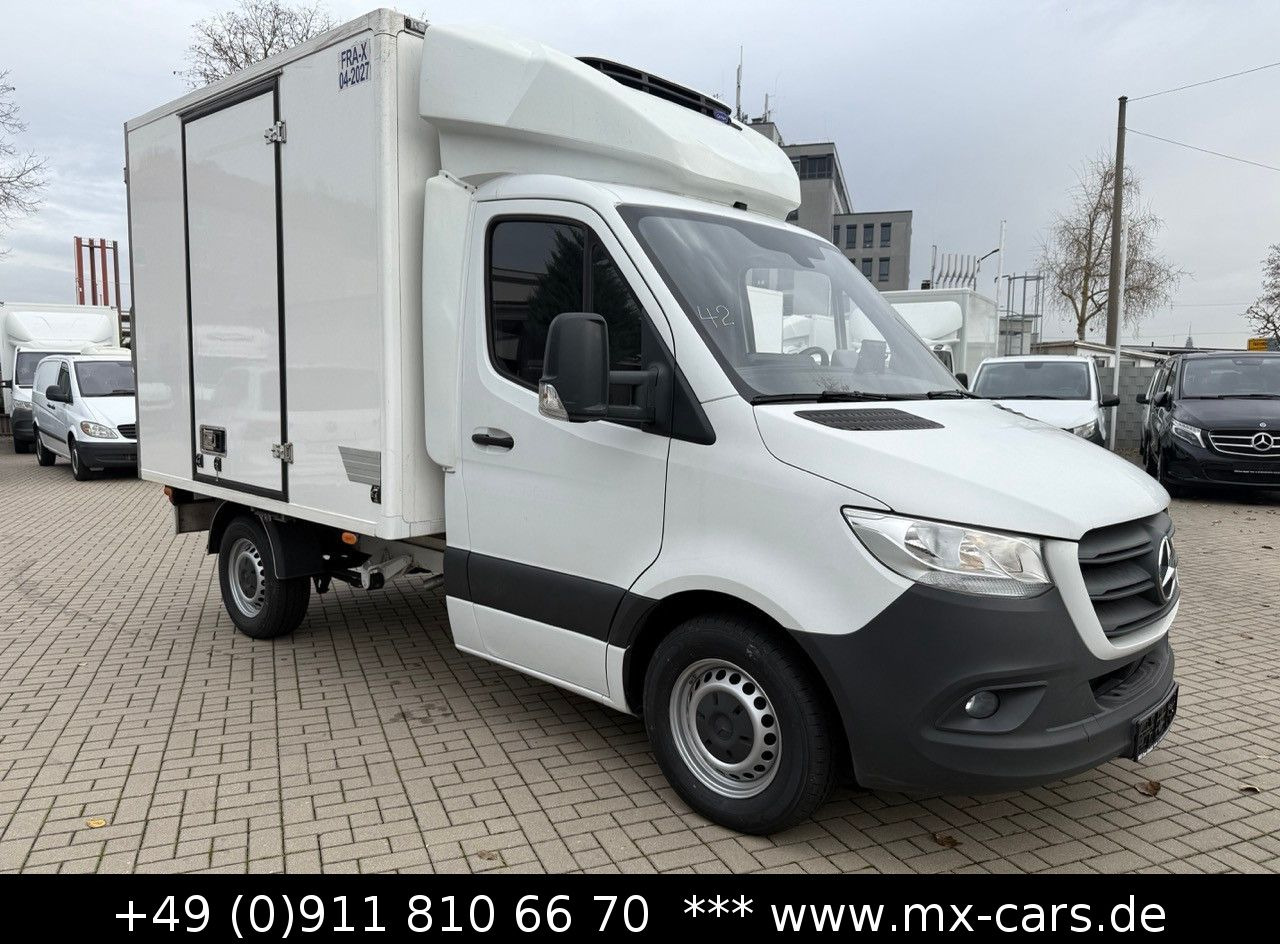 Mercedes-Benz Sprinter 315 CDi Kühlkoffer Carrier Xarios 300 - Фургон-рефрижератор: фото 3 Mercedes-Benz Sprinter 315 CDi Kühlkoffer Carrier Xarios 300 - Фургон-рефрижератор: фото 3