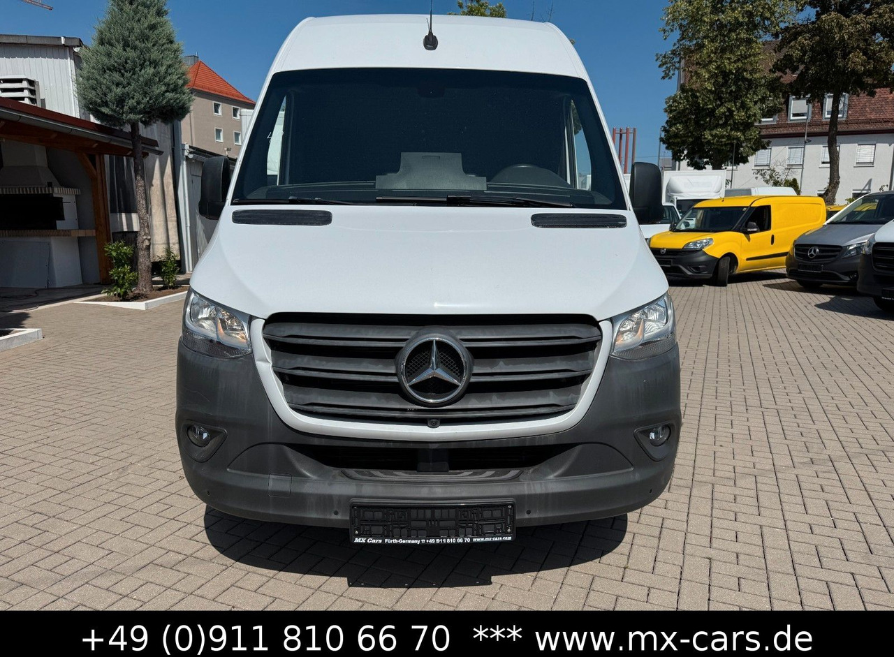 Mercedes-Benz Sprinter 316 CDi L2H2 Klima 360° Kamera Navi SH - Суцільнометалевий фургон: фото 2 Mercedes-Benz Sprinter 316 CDi L2H2 Klima 360° Kamera Navi SH - Суцільнометалевий фургон: фото 2