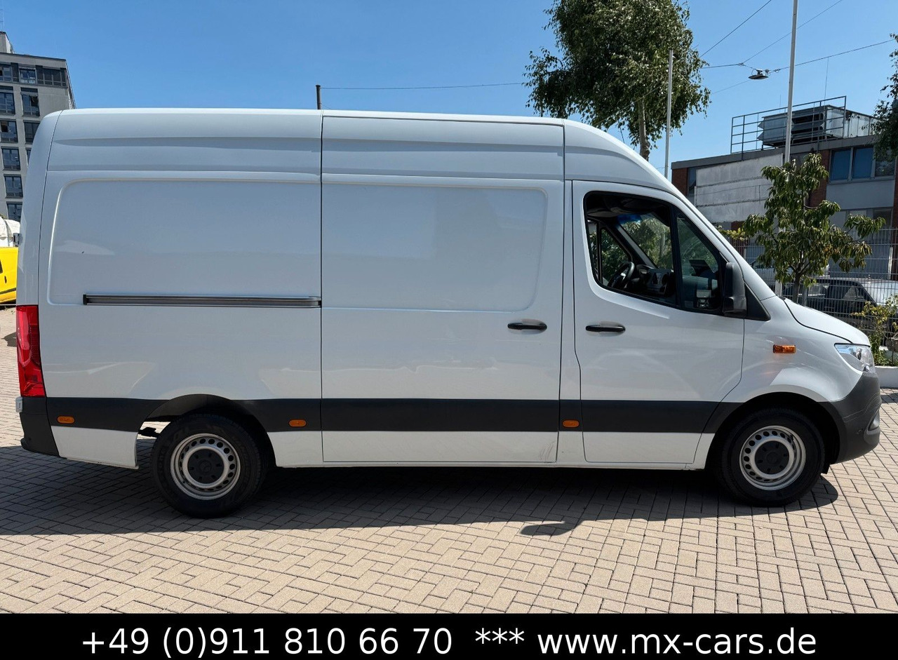 Mercedes-Benz Sprinter 316 CDi L2H2 Klima 360° Kamera Navi SH - Суцільнометалевий фургон: фото 4 Mercedes-Benz Sprinter 316 CDi L2H2 Klima 360° Kamera Navi SH - Суцільнометалевий фургон: фото 4
