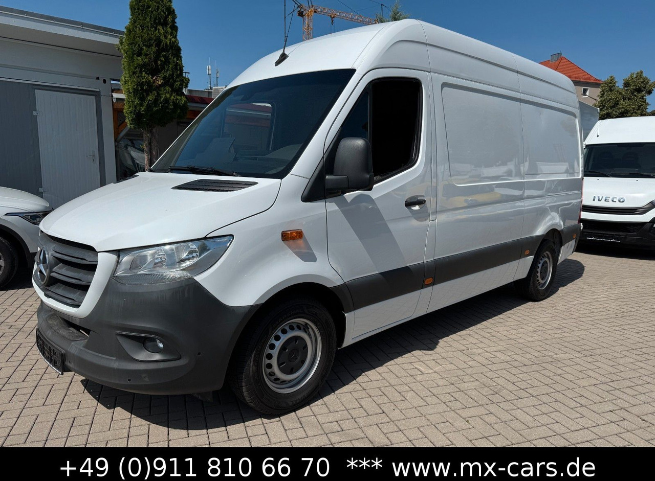 Mercedes-Benz Sprinter 316 CDi L2H2 Klima 360° Kamera Navi SH - Суцільнометалевий фургон: фото 1 Mercedes-Benz Sprinter 316 CDi L2H2 Klima 360° Kamera Navi SH - Суцільнометалевий фургон: фото 1