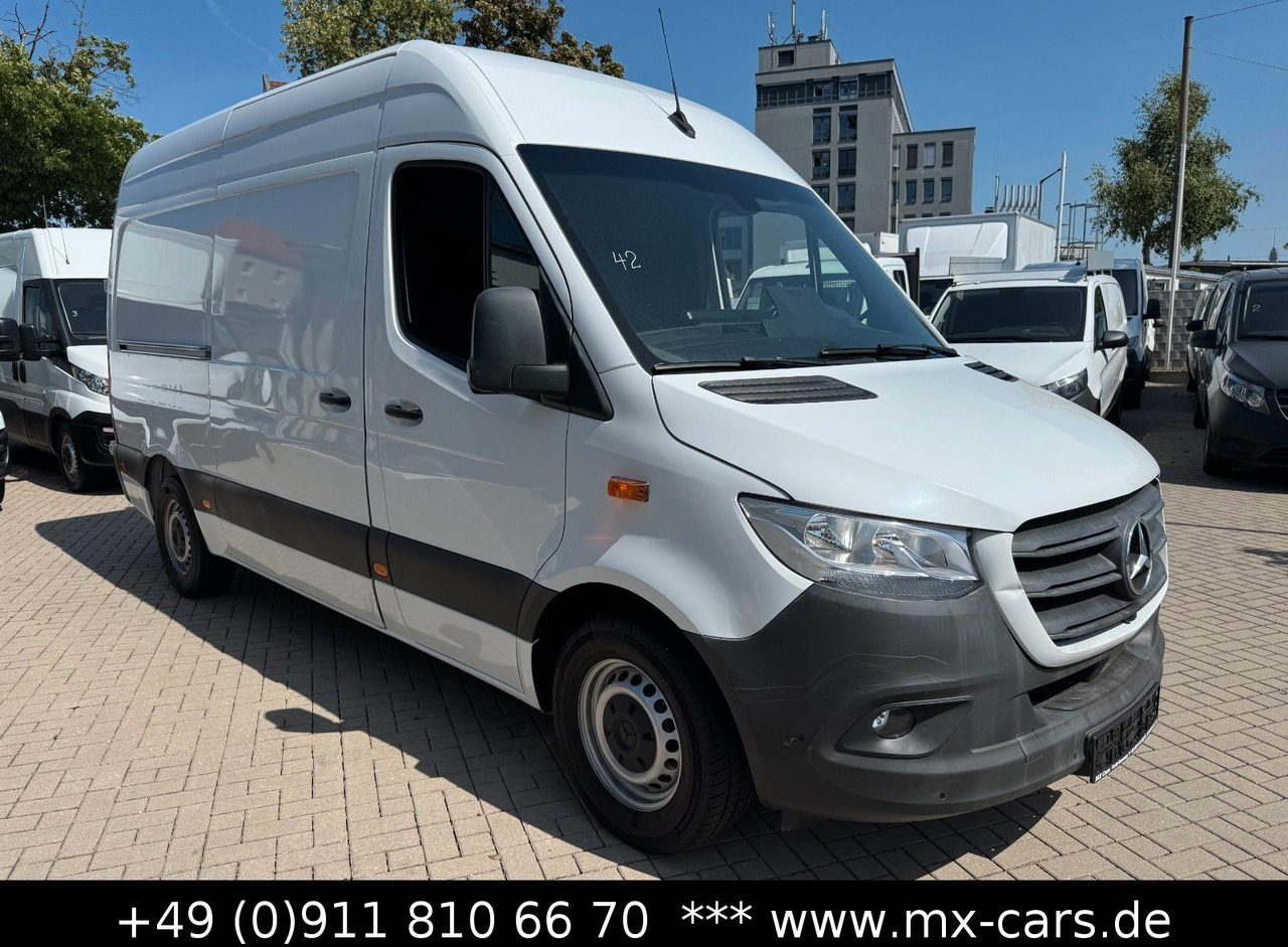 Mercedes-Benz Sprinter 316 CDi L2H2 Klima 360° Kamera Navi SH - Суцільнометалевий фургон: фото 3 Mercedes-Benz Sprinter 316 CDi L2H2 Klima 360° Kamera Navi SH - Суцільнометалевий фургон: фото 3