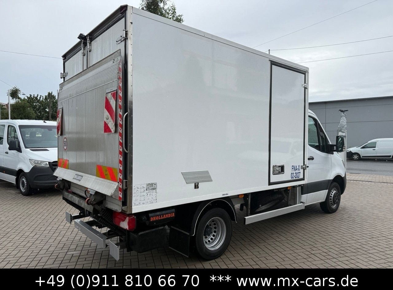 Mercedes-Benz Sprinter 514 CDi Kühl. Carrier 350 LBW No 516-12 - Фургон-рефрижератор: фото 5 Mercedes-Benz Sprinter 514 CDi Kühl. Carrier 350 LBW No 516-12 - Фургон-рефрижератор: фото 5