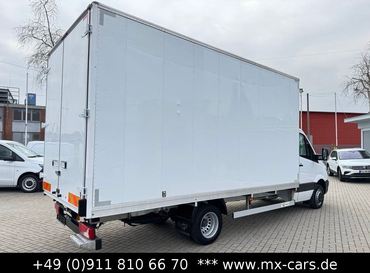 Mercedes-Benz Sprinter 516 Möbel Maxi 4,95 m. 28 m³ No. 316-48 - Фургон з закритим кузовом: фото 5 Mercedes-Benz Sprinter 516 Möbel Maxi 4,95 m. 28 m³ No. 316-48 - Фургон з закритим кузовом: фото 5
