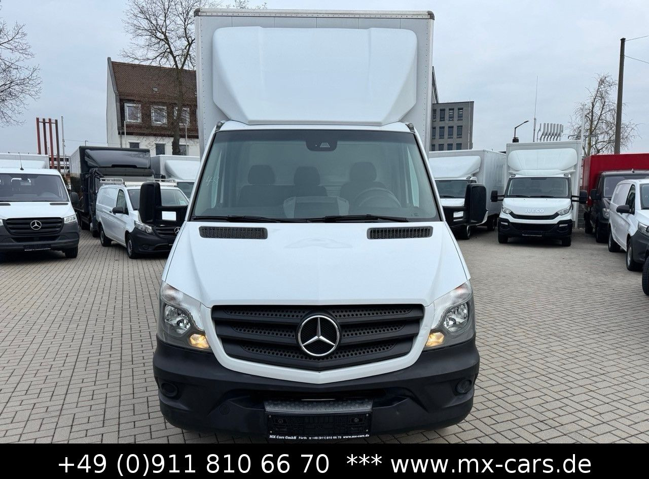 Mercedes-Benz Sprinter 516 Möbel Maxi 4,95 m. 28 m³ No. 316-48 - Фургон з закритим кузовом: фото 2 Mercedes-Benz Sprinter 516 Möbel Maxi 4,95 m. 28 m³ No. 316-48 - Фургон з закритим кузовом: фото 2