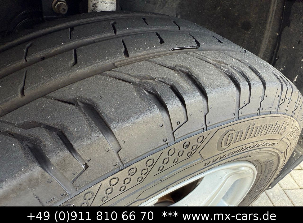 Легковий фургон Mercedes-Benz Vito 111 CDi lang Kasten Klima Tempomat 3 Sitze: фото 19
