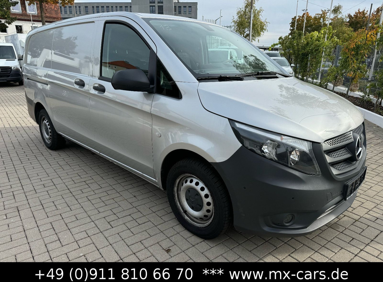 Mercedes-Benz Vito 116 CDi lang Klima 2 Schieb. Navi Regale - Легковий фургон: фото 3 Mercedes-Benz Vito 116 CDi lang Klima 2 Schieb. Navi Regale - Легковий фургон: фото 3