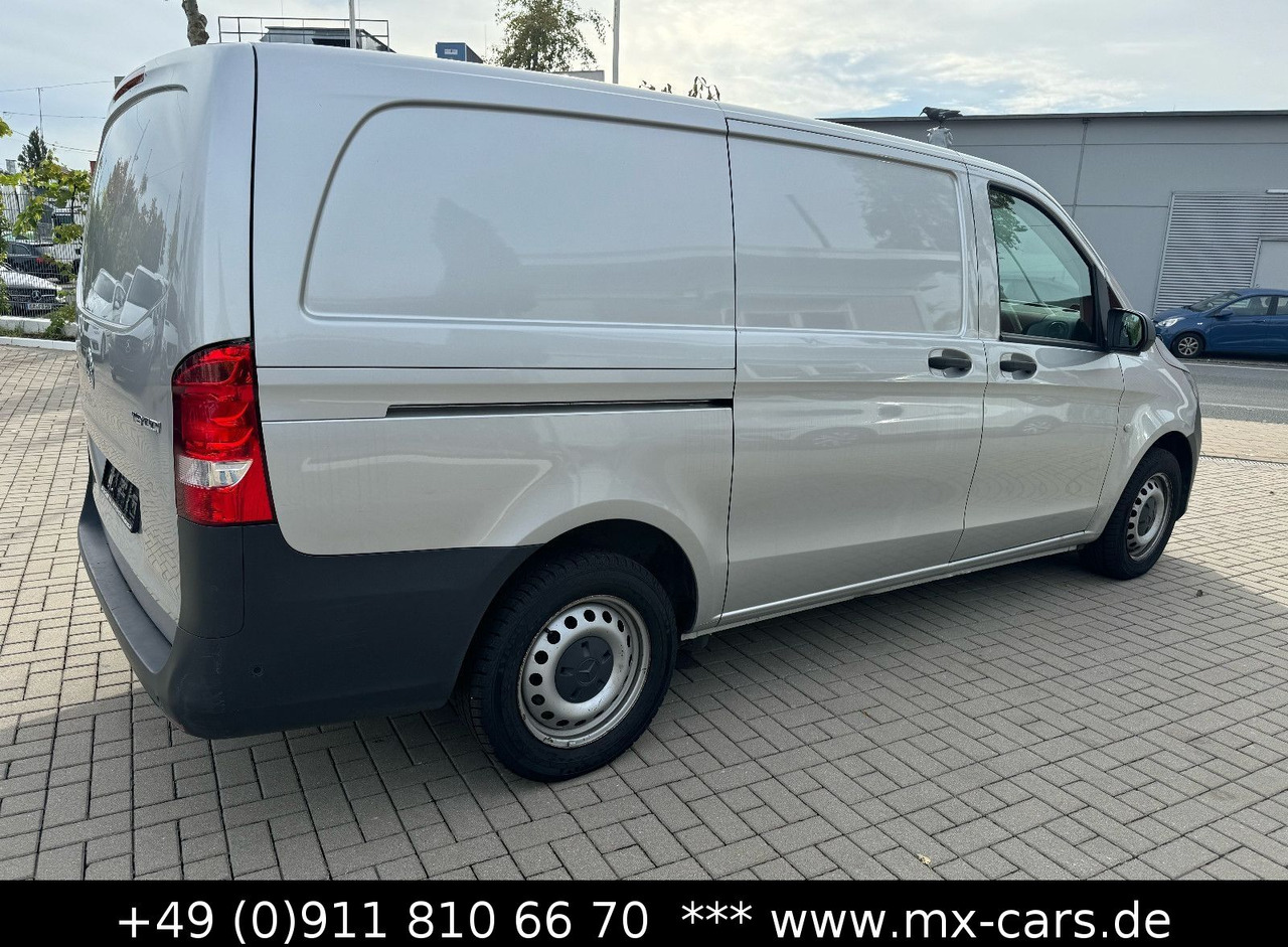 Mercedes-Benz Vito 116 CDi lang Klima 2 Schieb. Navi Regale - Легковий фургон: фото 5 Mercedes-Benz Vito 116 CDi lang Klima 2 Schieb. Navi Regale - Легковий фургон: фото 5