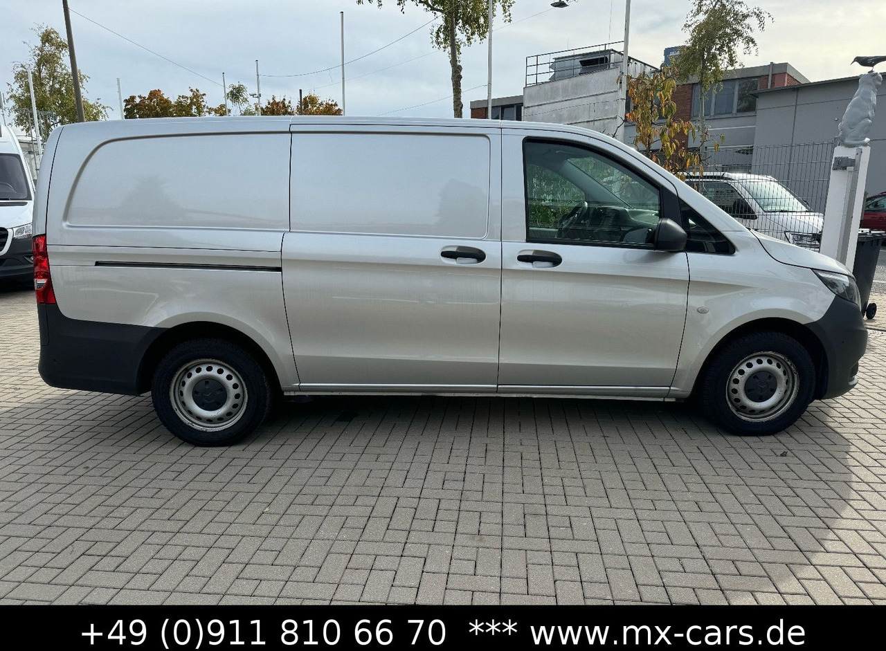 Mercedes-Benz Vito 116 CDi lang Klima 2 Schieb. Navi Regale - Легковий фургон: фото 4 Mercedes-Benz Vito 116 CDi lang Klima 2 Schieb. Navi Regale - Легковий фургон: фото 4
