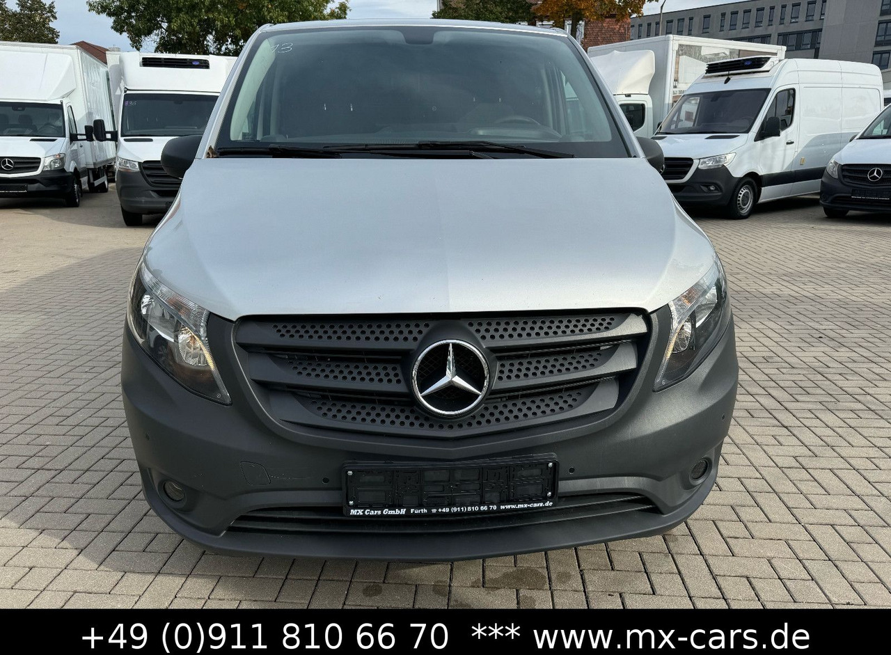 Mercedes-Benz Vito 116 CDi lang Klima 2 Schieb. Navi Regale - Легковий фургон: фото 2 Mercedes-Benz Vito 116 CDi lang Klima 2 Schieb. Navi Regale - Легковий фургон: фото 2