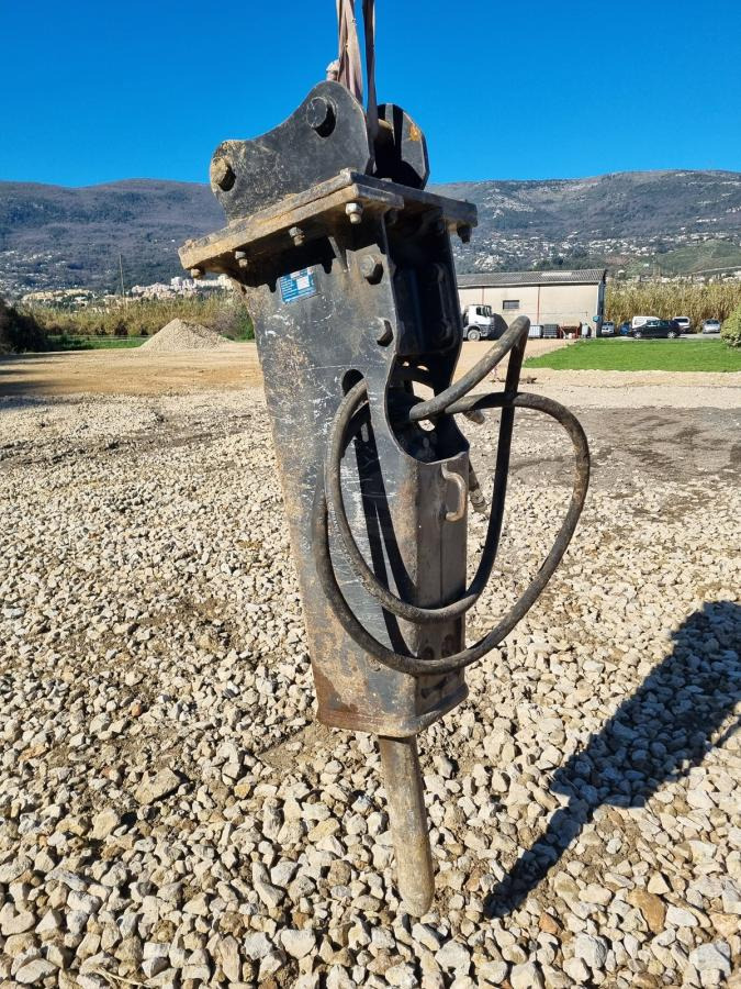 BRH MONTABERT POUR PELLE DE 2.5 A3.5T + BRH POUR 8T ET 20T BRH MONTABERT POUR PELLE DE 2.5 A3.5T + BRH POUR PELLE 8T ET 20T - Гідравлічний молот: фото 3 BRH MONTABERT POUR PELLE DE 2.5 A3.5T + BRH POUR 8T ET 20T BRH MONTABERT POUR PELLE DE 2.5 A3.5T + BRH POUR PELLE 8T ET 20T - Гідравлічний молот: фото 3