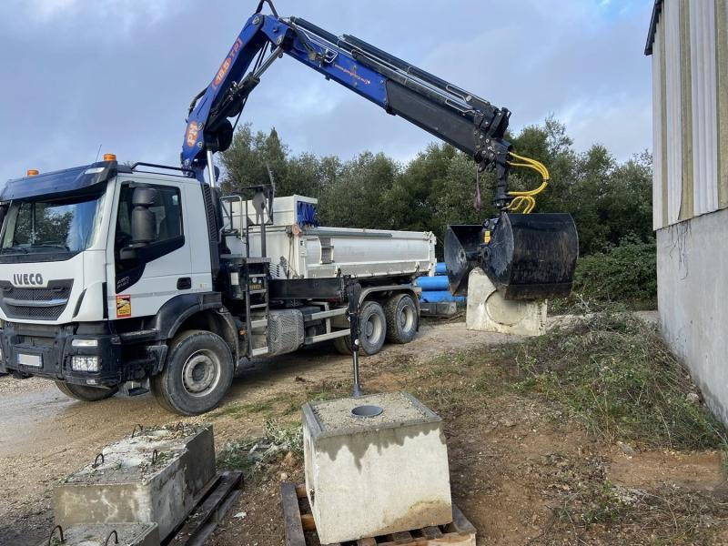 Iveco 480 euro 6 - Самоскид вантажівка: фото 2 Iveco 480 euro 6 - Самоскид вантажівка: фото 2