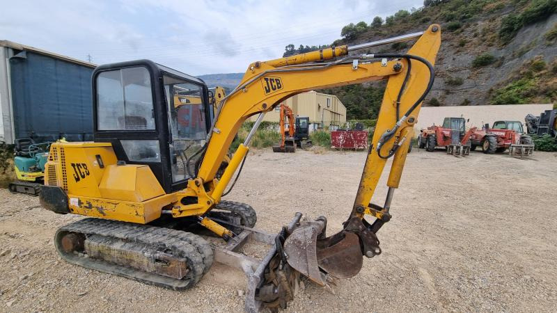JCB 3.5T 3.5T - Міні-екскаватор: фото 2 JCB 3.5T 3.5T - Міні-екскаватор: фото 2