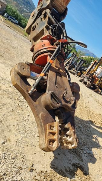 Rammer RD18 pour pelle 20 à 30 tonnes RD18 - Навісне обладнання: фото 1 Rammer RD18 pour pelle 20 à 30 tonnes RD18 - Навісне обладнання: фото 1