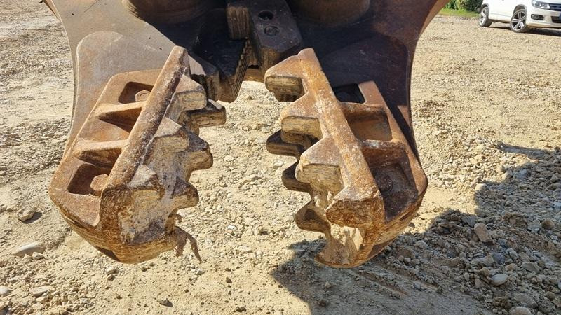 Rammer RD18 pour pelle 20 à 30 tonnes RD18 - Навісне обладнання: фото 4 Rammer RD18 pour pelle 20 à 30 tonnes RD18 - Навісне обладнання: фото 4