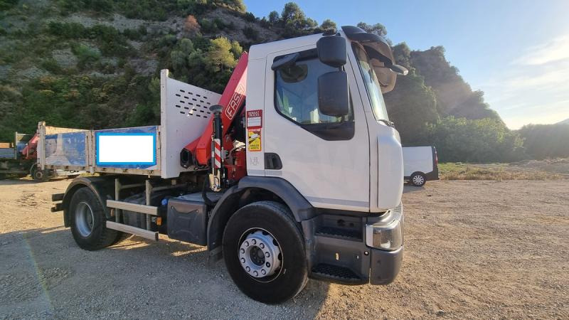 RENAULT C320 C320 - Самоскид вантажівка: фото 1 RENAULT C320 C320 - Самоскид вантажівка: фото 1