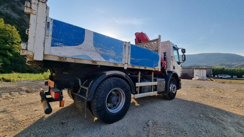 RENAULT C320 C320 - Самоскид вантажівка: фото 4 RENAULT C320 C320 - Самоскид вантажівка: фото 4
