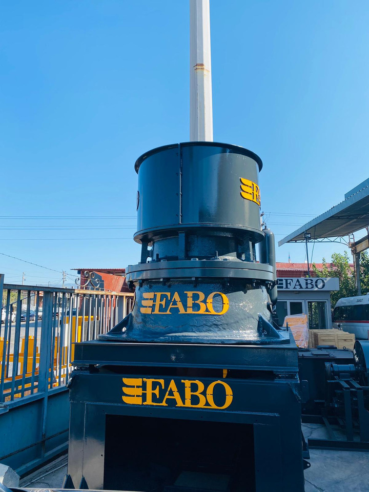 FABO Cone crusher - Конусна дробарка: фото 2 FABO Cone crusher - Конусна дробарка: фото 2