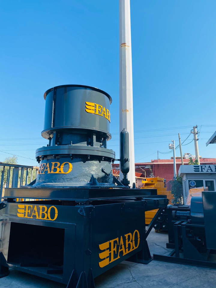 FABO Cone crusher - Конусна дробарка: фото 5 FABO Cone crusher - Конусна дробарка: фото 5