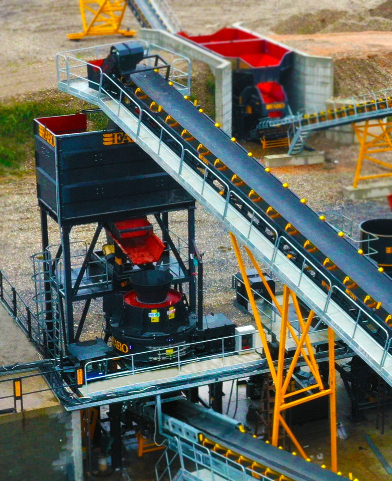 FABO Conveyor belt - Cтрічковий конвеєр: фото 1 FABO Conveyor belt - Cтрічковий конвеєр: фото 1