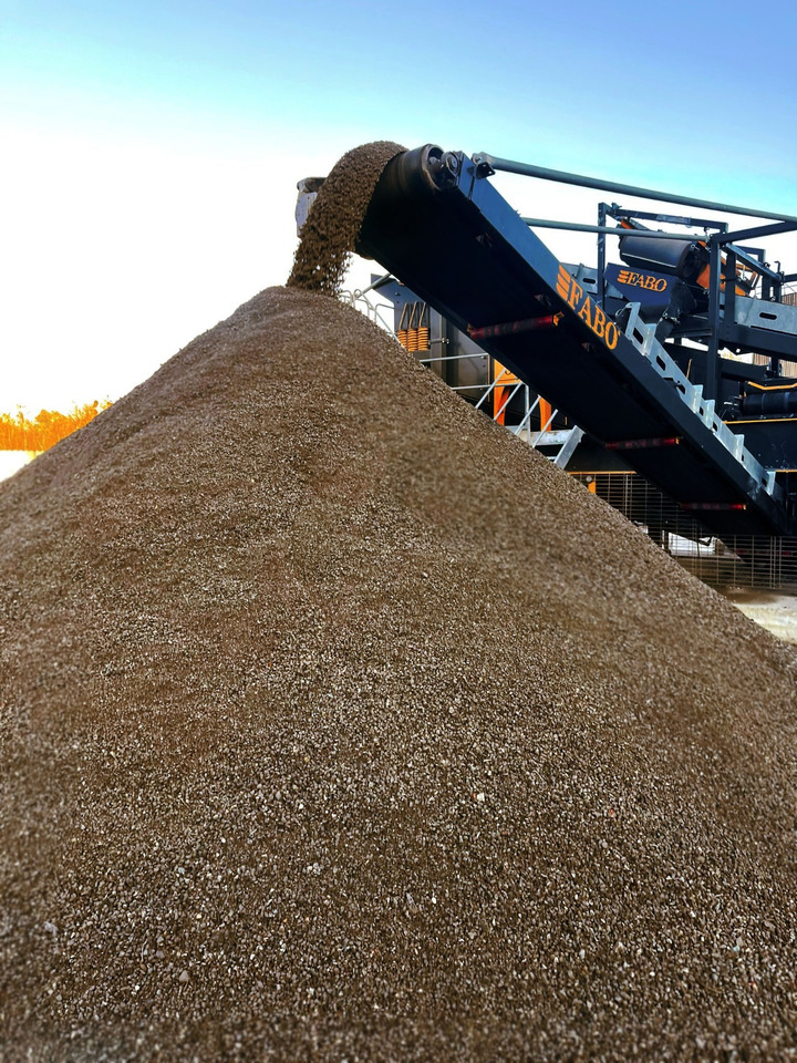 FABO Conveyor belt - Cтрічковий конвеєр: фото 1 FABO Conveyor belt - Cтрічковий конвеєр: фото 1