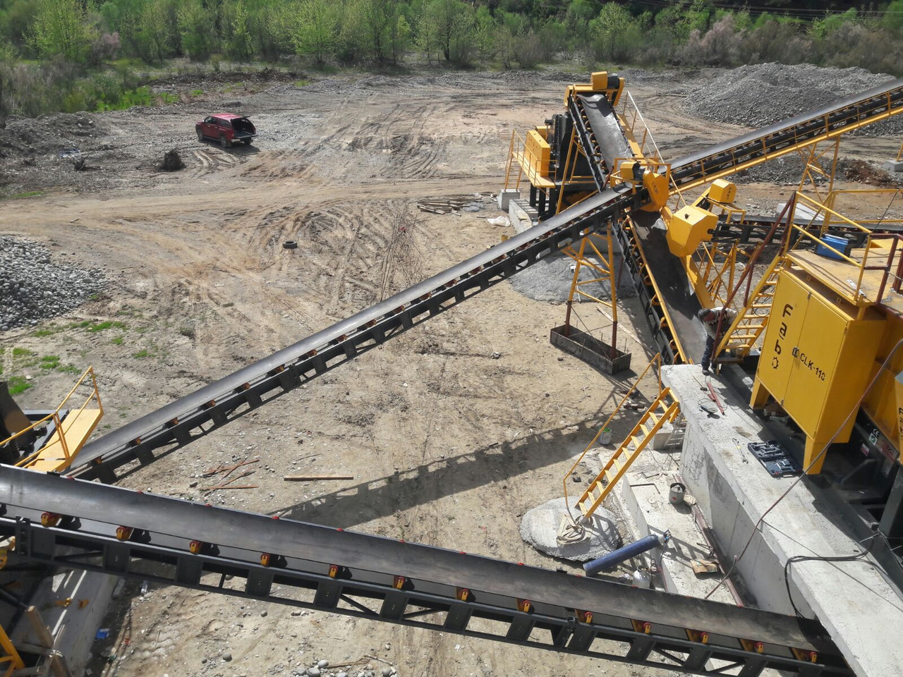FABO Conveyor belt - Cтрічковий конвеєр: фото 3 FABO Conveyor belt - Cтрічковий конвеєр: фото 3