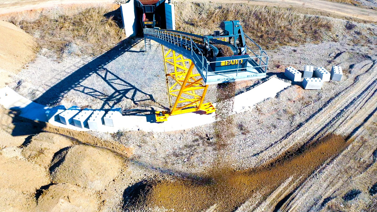 FABO Conveyor belt - Cтрічковий конвеєр: фото 5 FABO Conveyor belt - Cтрічковий конвеєр: фото 5