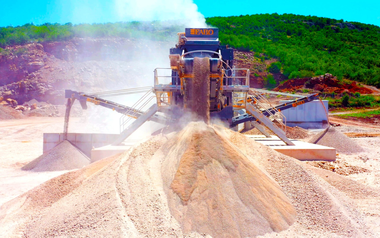 FABO Conveyor belt - Cтрічковий конвеєр: фото 1 FABO Conveyor belt - Cтрічковий конвеєр: фото 1