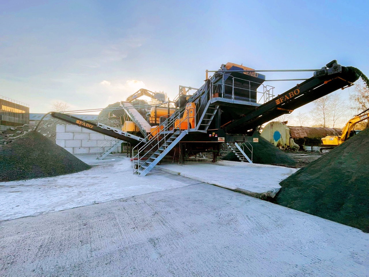 FABO Conveyor belt - Cтрічковий конвеєр: фото 3 FABO Conveyor belt - Cтрічковий конвеєр: фото 3