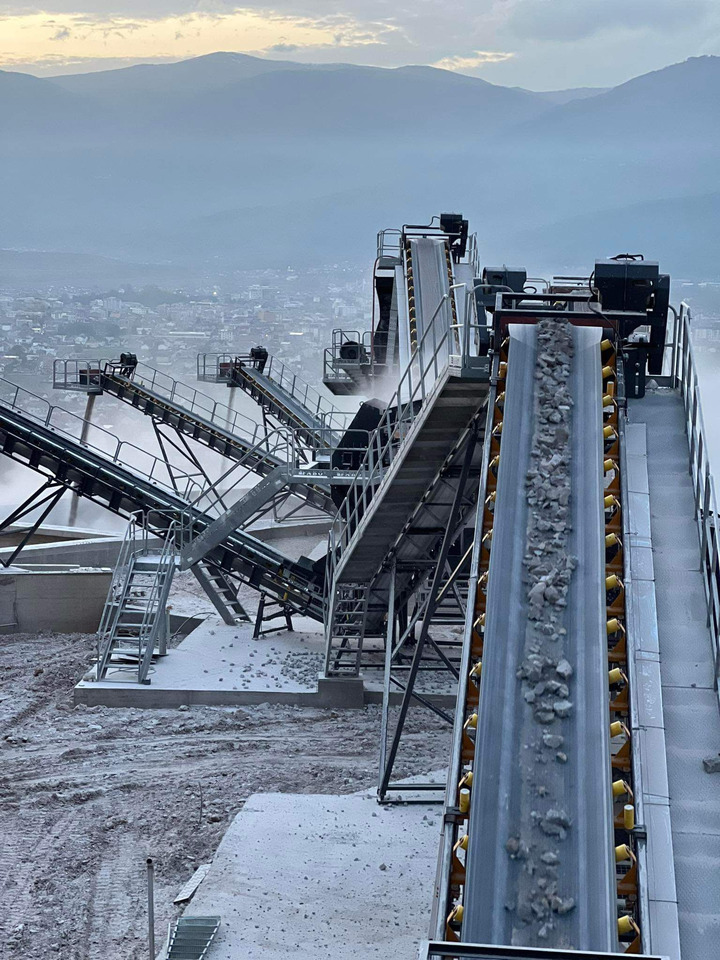 FABO Conveyor belt - Cтрічковий конвеєр: фото 1 FABO Conveyor belt - Cтрічковий конвеєр: фото 1