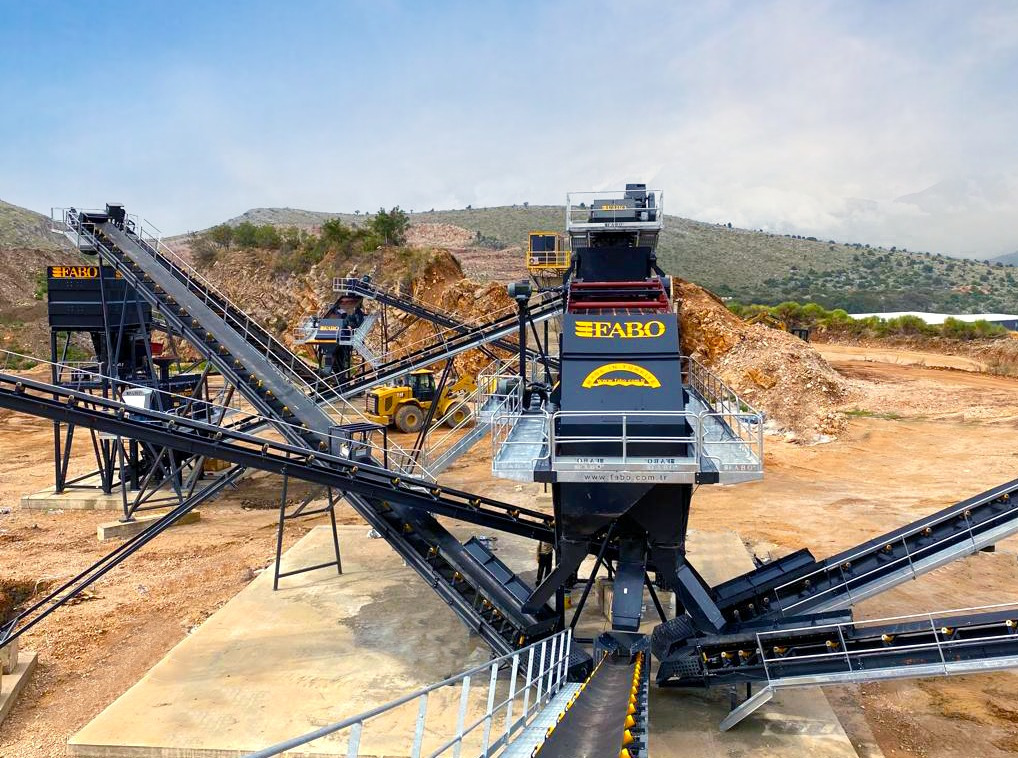 FABO Conveyor belt - Cтрічковий конвеєр: фото 1 FABO Conveyor belt - Cтрічковий конвеєр: фото 1