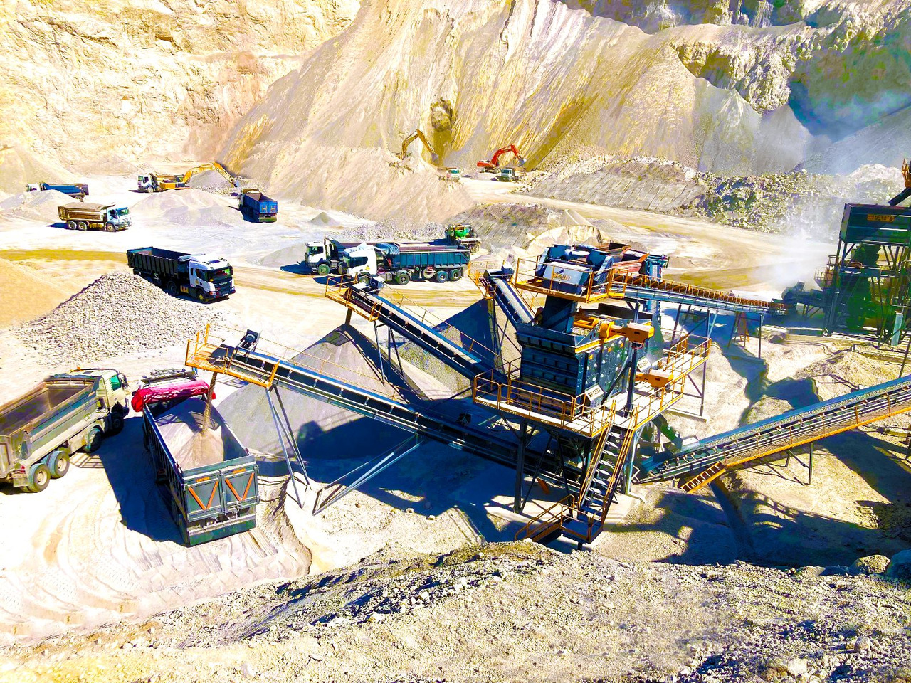 FABO Conveyor belt - Cтрічковий конвеєр: фото 2 FABO Conveyor belt - Cтрічковий конвеєр: фото 2