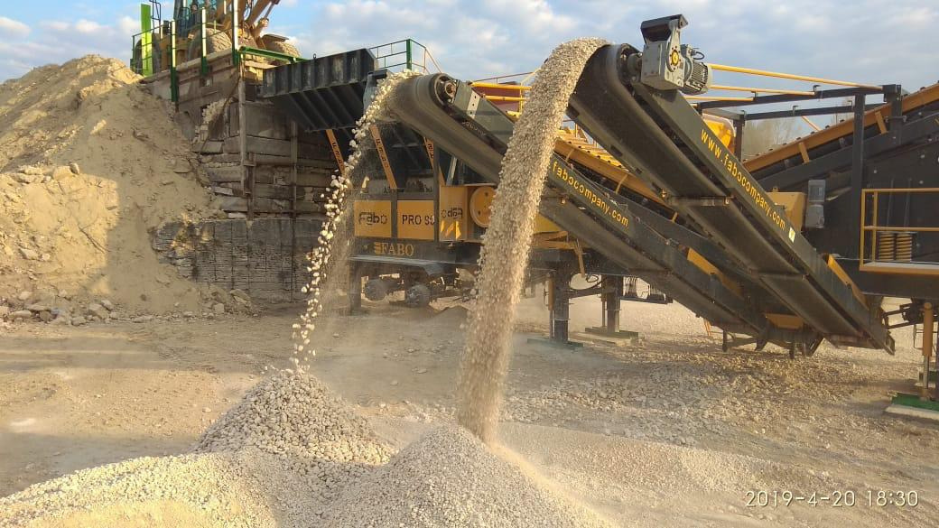 FABO Conveyor belt - Cтрічковий конвеєр: фото 1 FABO Conveyor belt - Cтрічковий конвеєр: фото 1