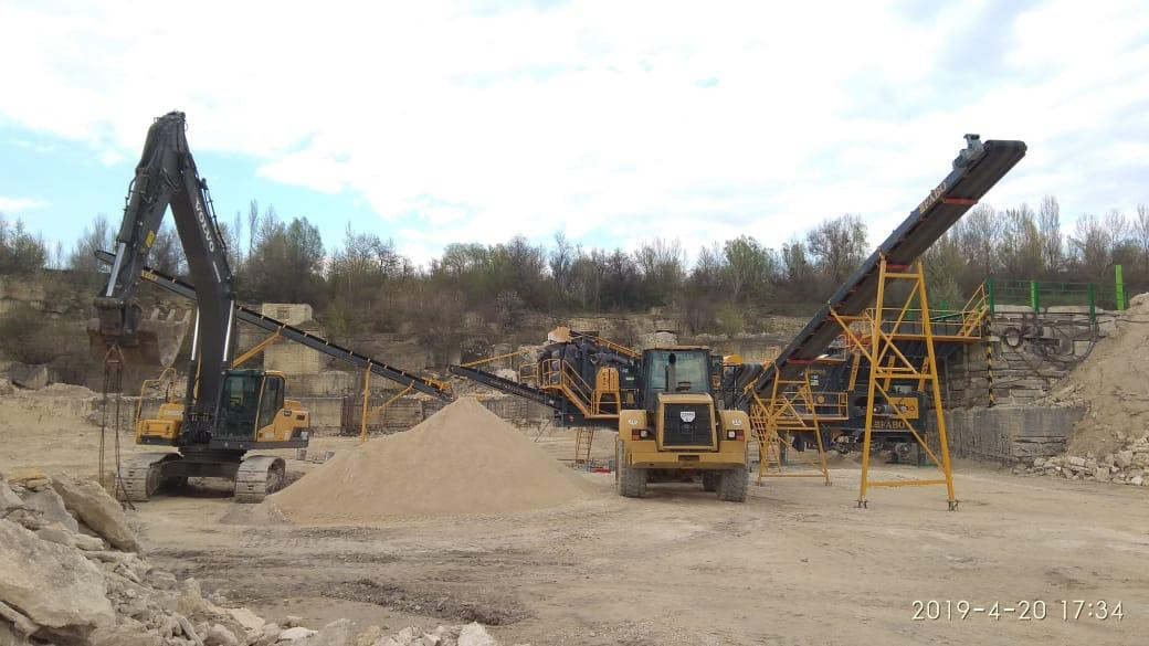 FABO Conveyor belt - Cтрічковий конвеєр: фото 5 FABO Conveyor belt - Cтрічковий конвеєр: фото 5