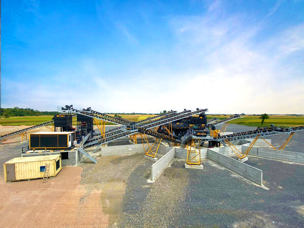 FABO Conveyor belt - Cтрічковий конвеєр: фото 5 FABO Conveyor belt - Cтрічковий конвеєр: фото 5