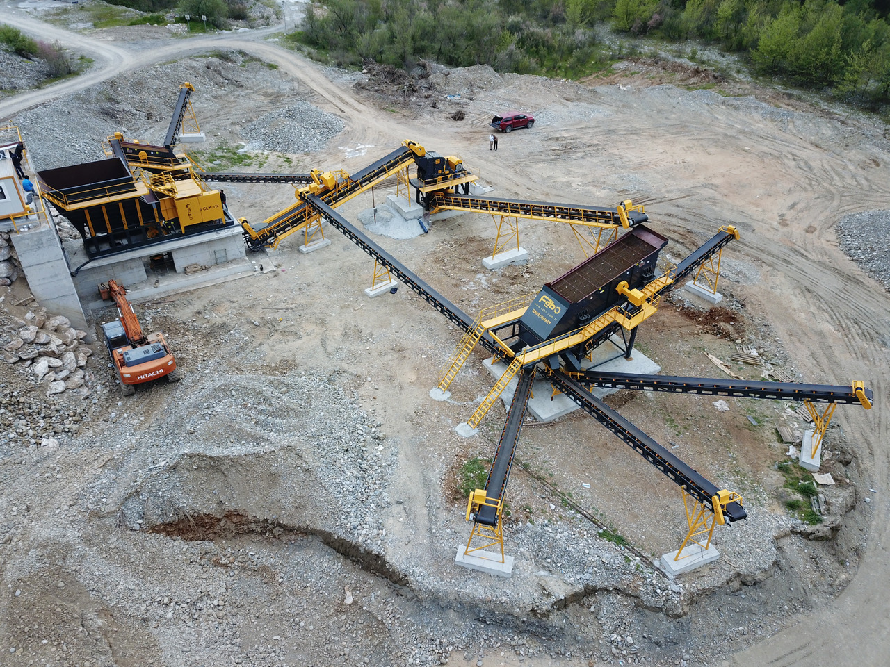 FABO Conveyor belt - Cтрічковий конвеєр: фото 2 FABO Conveyor belt - Cтрічковий конвеєр: фото 2