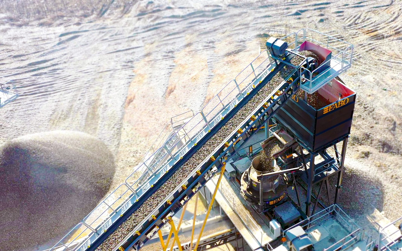 FABO Conveyor belt - Cтрічковий конвеєр: фото 2 FABO Conveyor belt - Cтрічковий конвеєр: фото 2