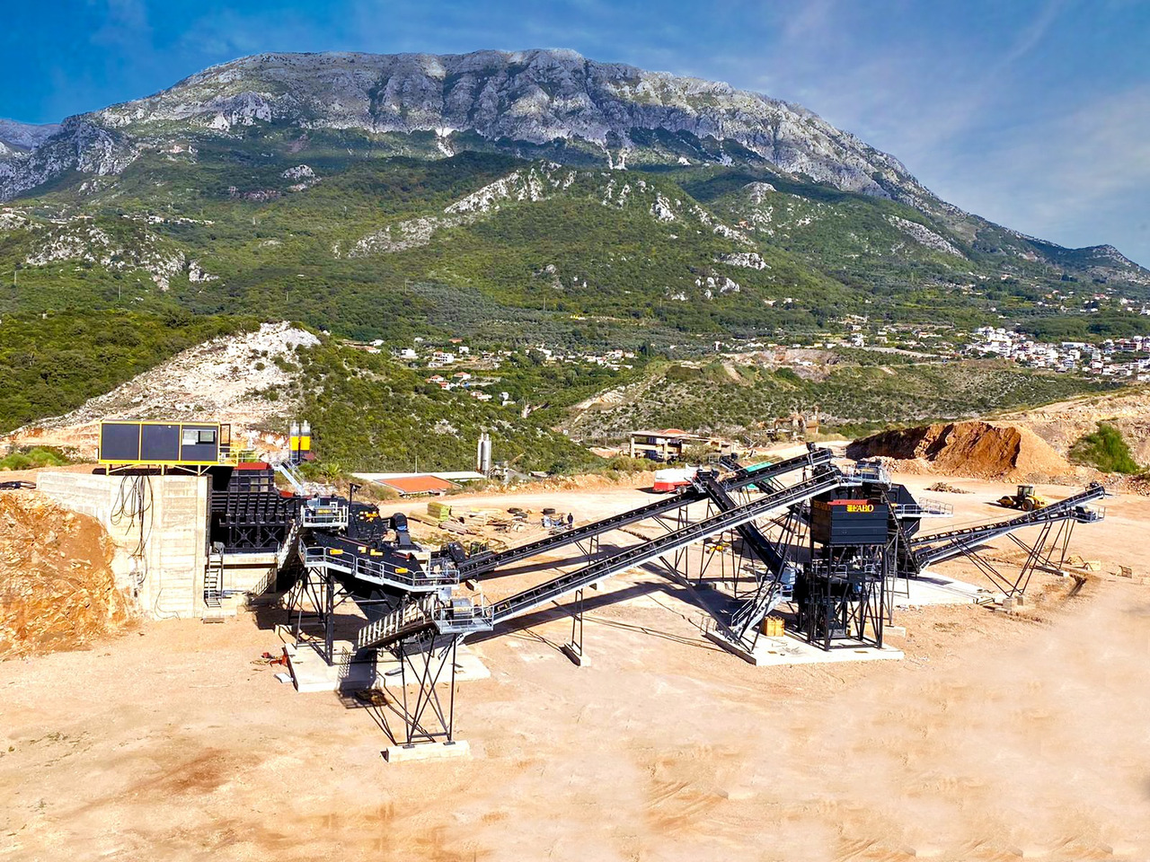 FABO Conveyor belt - Cтрічковий конвеєр: фото 5 FABO Conveyor belt - Cтрічковий конвеєр: фото 5